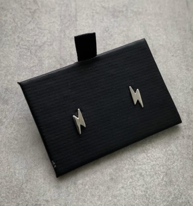 Topos de Rayo Oro 18K 0.5gr