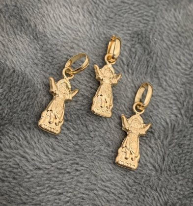 Dije de Divino Niño Oro Amarillo 18K 0.35 gr