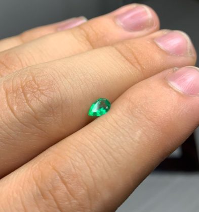 Esmeralda Lagrima 0.30 Qts