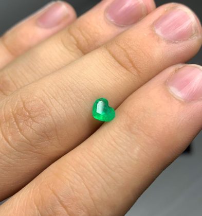 Esmerlada Corazón 0.46 Qts