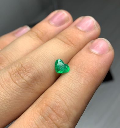 Esmeralda Corazón 0.70 Qts