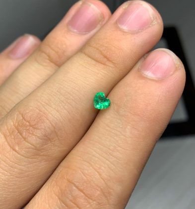 Esmeralda Corazón 0.28 Qts