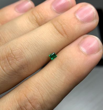 Esmeralda Cuadrada 0.16 Qts