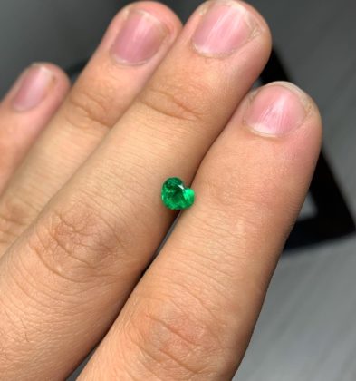 Esmeralda Corazón 0.24 Qts