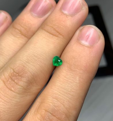 Esmeralda Corazón 0.42 Qts
