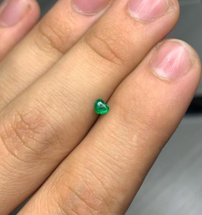 Esmeralda Corazón 0.15 Qts