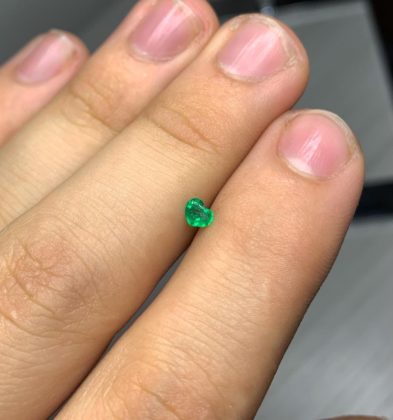 Esmeralda Corazón 0.12 Qts