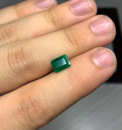 Esmeralda Rectangular 1.02 Qts