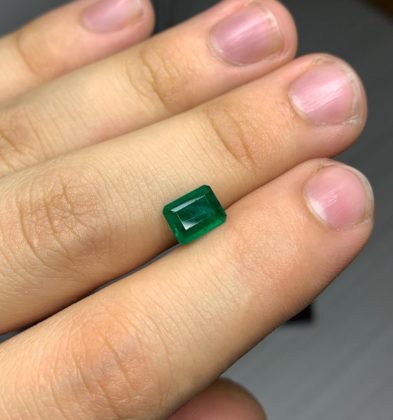 Esmeralda Rectangular 0.97 Qts