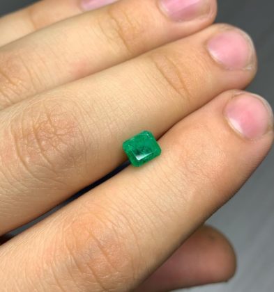 Esmeralda Cuadrada 0.92 Qts