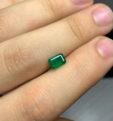 Esmeralda Rectangular 0.87 Qts