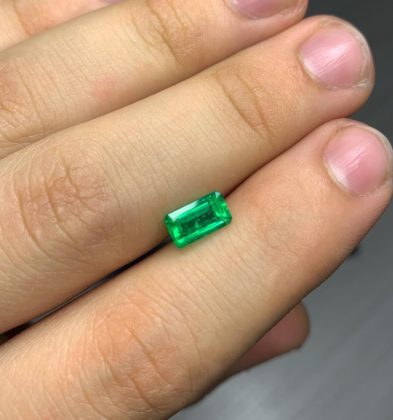 Esmeralda Rectangular 1.10 Qts