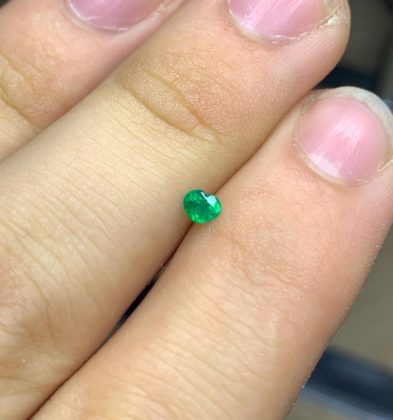 Esmeralda Corazón 0.14 Qts