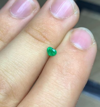 Esmeralda Corazón 0.19 Qts